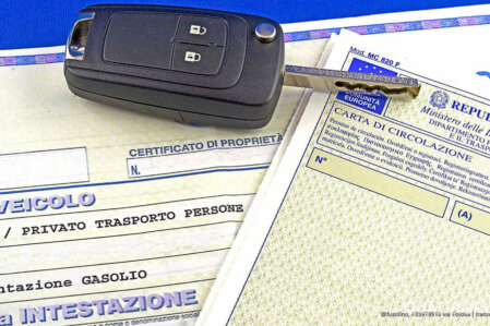 Servizio immatricolazioni