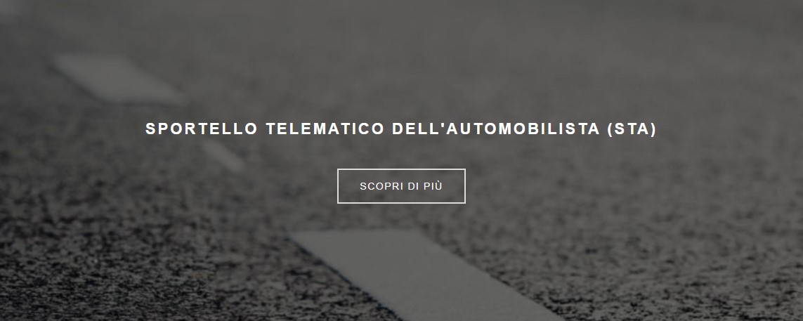Sportello telematico dell'automobilista
