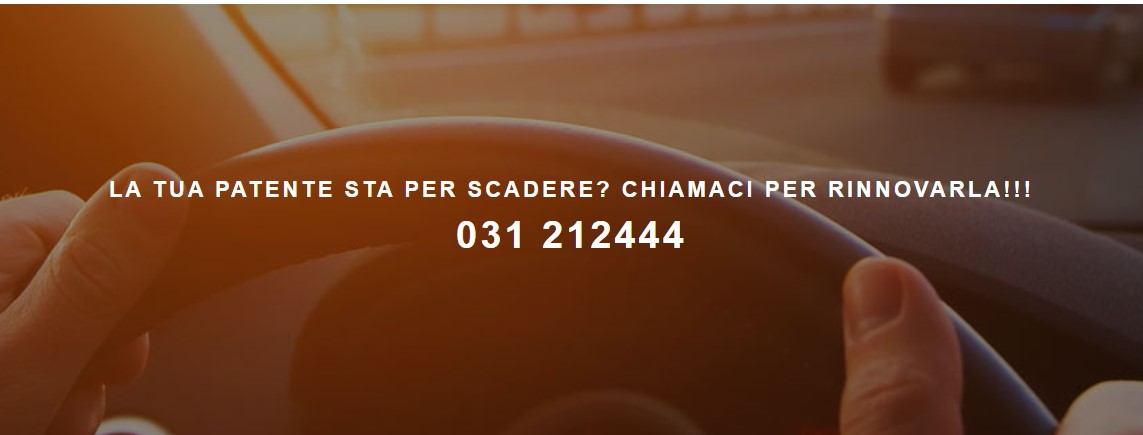 rinnovo patenti